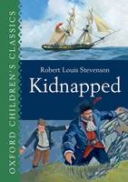 Book Cover for Kidnapped (Oxford Children's Classics) by Robert Louis Stevenson