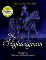 Book Cover for The Highwayman by Alfred Noyes