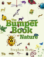 Book Cover for Bumper Book of Nature by Moss, Stephen
