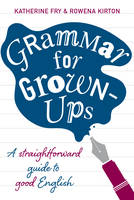 Grammar for Grown-ups