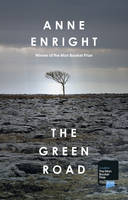 Book Cover for The Green Road by Anne Enright