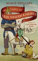 Book Cover for The Table of Less-valued Knights by Marie Phillips