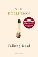 Book Cover for Talking Dead by Neil Rollinson