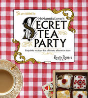 Ms Marmite Lover's Secret Tea Party