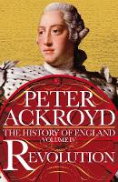Book Cover for Revolution A History of England Volume IV by Peter Ackroyd