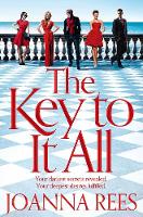 Book Cover for The Key to It All by Joanna Rees