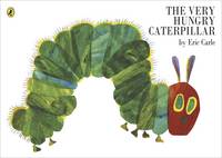 Book Cover for The Very Hungry Caterpillar (Board Book) by Eric Carle