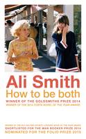 Book Cover for How to be Both by Ali Smith