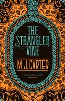 Book Cover for The Strangler Vine by M. J. Carter