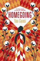 Book Cover for Homegoing by Yaa Gyasi