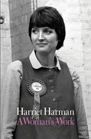 Book Cover for A Woman's Work by Harriet Harman