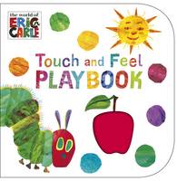 Book Cover for The Very Hungry Caterpillar: Touch and Feel Playbook by Eric Carle