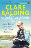 Book Cover for Walking Home My Family and Other Rambles by Clare Balding
