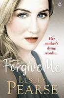 Book Cover for Forgive Me by Lesley Pearse