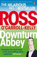 Book Cover for Downturn Abbey by Ross O'Carroll-Kelly