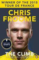 Book Cover for The Climb The Autobiography by Chris Froome