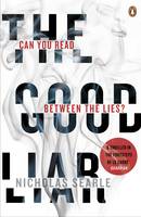 Book Cover for The Good Liar by Nicholas Searle