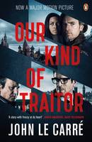 Book Cover for Our Kind of Traitor by John le Carré