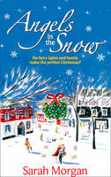 Book Cover for Angels in the Snow by Sarah Morgan