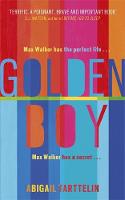 Book Cover for Golden Boy by Abigail Tarttelin