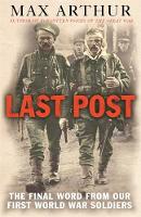 Book Cover for Last Post by Max Arthur