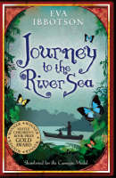 Book Cover for Journey to the River Sea by Eva Ibbotson