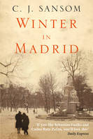 Book Cover for Winter in Madrid by C. J. Sansom