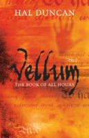 Book Cover for Vellum by Hal Duncan