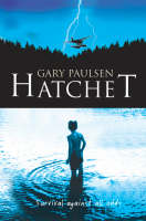 Book Cover for Hatchet by Gary Paulsen