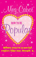 Book Cover for How To Be Popular by Meg Cabot