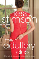 Book Cover for The Adultery Club by Tess Stimson