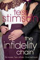 Book Cover for The Infidelity Chain by Tess Stimson