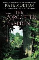 Book Cover for The Forgotten Garden by Kate Morton