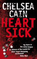 Book Cover for Heartsick by Chelsea Cain