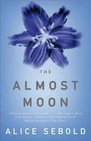 Book Cover for The Almost Moon by Alice Sebold