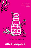 Book Cover for Life On The Refrigerator Door by Alice Kuipers