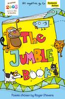 Book Cover for The Jumble Book by Roger Stevens