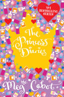 Book Cover for The Princess Diaries by Meg Cabot