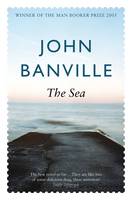 Book Cover for The Sea by John Banville