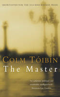 Book Cover for The Master by Colm Toibin