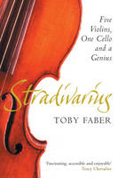 Book Cover for Stradivarius by Toby Faber