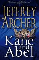 Book Cover for Kane and Abel by Jeffrey Archer