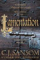 Book Cover for Lamentation by C. J. Sansom