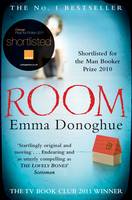 Book Cover for Room by Emma Donoghue