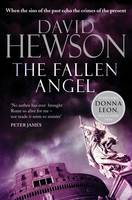 Book Cover for The Fallen Angel by David Hewson