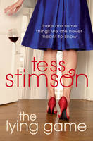 Book Cover for The Lying Game by Tess Stimson