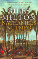 Book Cover for Nathaniel's Nutmeg by Giles Milton