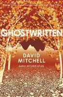 Book Cover for Ghostwritten by David Mitchell