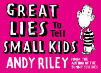 Book Cover for Great Lies to Tell Small Kids by Andy Riley