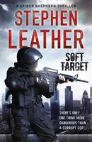 Book Cover for Soft Target by Stephen Leather